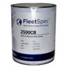 2500 1K BASECOAT-CLEAR MATTE BIN